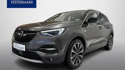 Brugt Opel Grandland X Ultimate 300 HK (220 kW) 2020 Grå SUV