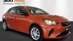 Orange Brugt 2023 Opel Corsa-e Edition Hatchback | 119.900 kr. (Super pris)