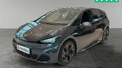 Grå Brugt 2023 Cupra Born e-Boost Hatchback | 202.500 kr. (God pris)