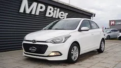 Hvid Brugt 2016 Hyundai i20 Trend Hatchback | 39.700 kr. (Fair pris)