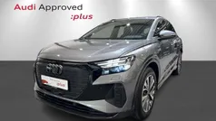 Koksmetal Brugt 2024 Audi Q4 e-tron SUV | 409.900 kr. (Lidt for dyr)