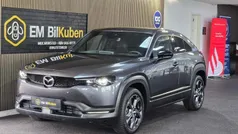Koksmetal Brugt 2023 Mazda MX30 Ad'Vantage SUV | 129.900 kr. (God pris)