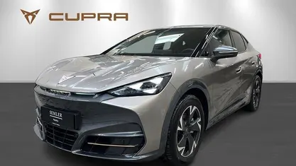 Brugt Cupra Tavascan Endurance 210 kW (286 HK) 2024 Champagnemetal SUV