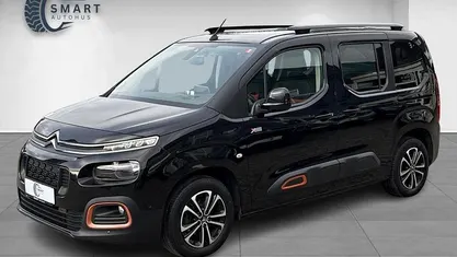Brugt 2018 Citroën Berlingo Skyline MPV | 129.900 kr. (Fair pris)