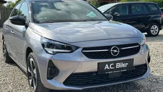 Gråmetal Brugt 2023 Opel Corsa-e GS Line Hatchback | 134.900 kr. (Fair pris)