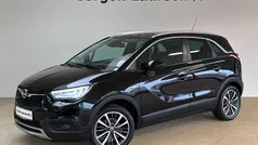 Sortmetal Brugt 2020 Opel Crossland X Sport SUV | 124.800 kr. (Fair pris)