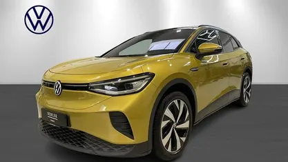 Brugt VW ID.4 Pro Performance 150 kW (204 HK) 2021 Gulmetal SUV
