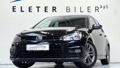 Brugt 2015 VW Golf VII R-line Hatchback | 119.900 kr. (God pris)