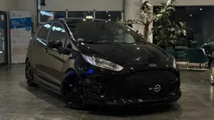 Sortmetal Brugt 2016 Ford Fiesta ST-Line Hatchback | 82.799 kr. (Fair pris)