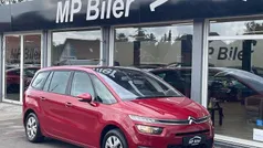 Rød Brugt 2014 Citroën Grand C4 Picasso Attraction MPV | 49.900 kr. (Fair pris)