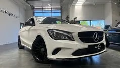 Mercedes CLA220 Shooting Brake