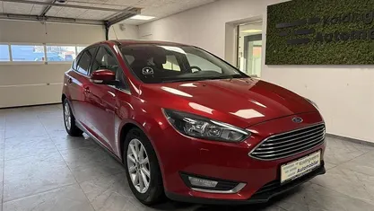 Brugt 2015 Ford Focus Trend | 54.700 kr. (Fair pris)