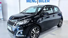 Brugt 2019 Peugeot 108 Allure+ Hatchback | 69.500 kr. (Fair pris)