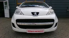 Brugt 2012 Peugeot 107 Active Hatchback | 22.999 kr. (Super pris)