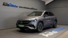 Koksmetal Brugt 2023 Mercedes EQA350 AMG line SUV | 339.900 kr. (Fair pris)