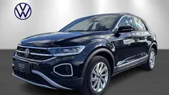 Sortmetal Brugt 2022 VW T-Roc Style SUV | 279.900 kr. (Fair pris)