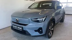 Gråmetal Brugt 2022 Volvo C40 Pro SUV | 249.900 kr. (God pris)