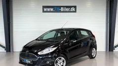 Brugt 2015 Ford Fiesta Titanium X Hatchback | 59.500 kr. (Fair pris)