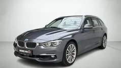 Gråmetal Brugt 2018 BMW 320 Executive Stationcar | 229.980 kr. (Dyr)