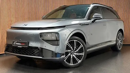 Brugt XPENG G9 405 kW (551 HK) 2024 SUV