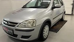 Sølvmetal Brugt 2005 Opel Corsa Comfort | 12.000 kr.