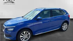 Blå Brugt 2020 Skoda Kamiq Style SUV | 159.900 kr. (Fair pris)