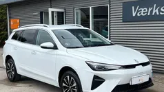 Brugt 2025 MG MG5 EV Comfort Stationcar | 169.600 kr. (God pris)