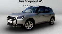 Sølvmetal Brugt 2024 Mini Countryman Classic SUV | 329.000 kr. (God pris)