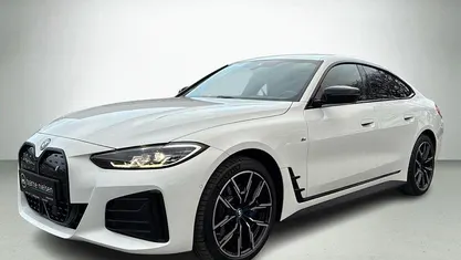Brugt 2023 BMW i4 M Sport Sedan | 388.800 kr. (Fair pris)
