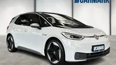 Brugt 2020 VW ID.3 Hatchback | 139.900 kr. (Fair pris)