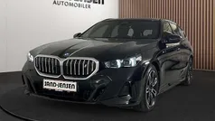 Sortmetal Brugt 2024 BMW i5 M Sport Sedan | 579.900 kr. (Fair pris)