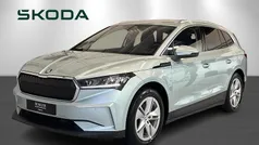 Grønmetal Brugt 2021 Skoda Enyaq iV SUV | 219.900 kr. (Super pris)