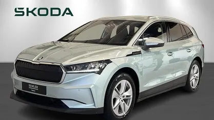 Grønmetal Brugt 2021 Skoda Enyaq iV SUV | 219.900 kr. (God pris)