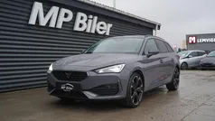 Gråmetal Brugt 2021 Cupra Leon Stationcar | 219.700 kr. (God pris)
