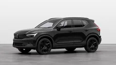 Sortmetal Ny 2025 Volvo EX40 SUV | 417.903 kr. (Fair pris)