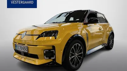 Brugt Renault R5 Iconic 110 kW (150 HK) 2025 Hatchback