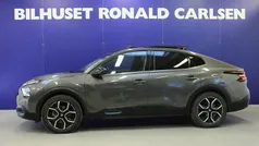 Brugt 2023 Citroën e-C4 Sedan | 164.900 kr. (God pris)