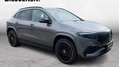 Brugt 2025 Mercedes EQA250+ AMG SUV | 359.800 kr. (God pris)