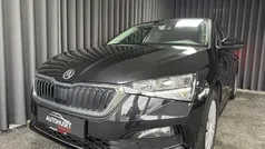 Sortmetal Brugt 2021 Skoda Scala Dynamic Hatchback | 173.900 kr. (Fair pris)