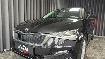 Sortmetal Brugt 2021 Skoda Scala Dynamic Hatchback | 173.900 kr. (Fair pris)