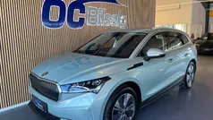 Brugt 2021 Skoda Enyaq iV Suite SUV | 234.900 kr. (Fair pris)