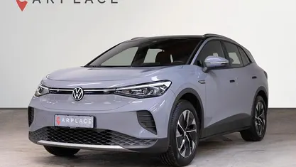 Grå Brugt 2022 VW ID.4 Pro Performance SUV | 244.900 kr. (Fair pris)