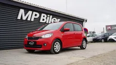 Rød Brugt 2015 Skoda Citigo Ambition Hatchback | 53.900 kr. (Fair pris)