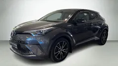 Gråmetal Brugt 2018 Toyota C-HR SUV | 168.900 kr. (Fair pris)