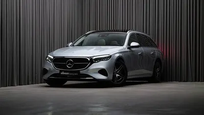 Brugt Mercedes E300 Avantgarde 313 HK (230 kW) 2024 Stationcar
