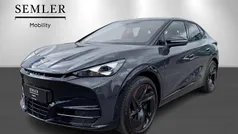 Mørkgrå Brugt 2024 Cupra Tavascan VZ SUV | 359.900 kr. (Fair pris)