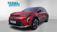 Rød flamme Brugt 2025 Renault Scénic Techno MPV | 299.900 kr. (Fair pris)