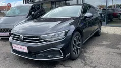 Gråmetal Brugt 2022 VW Passat GTE Stationcar | 268.500 kr. (Lidt for dyr)