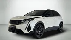 Hvidmetal Brugt 2021 Peugeot 3008 GT | 199.900 kr. (Fair pris)