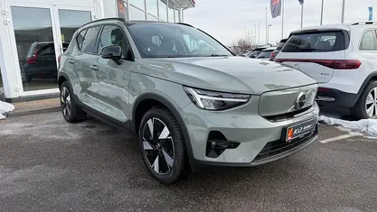 Brugt Volvo EX40 Plus 185 kW (252 HK) 2024 SUV